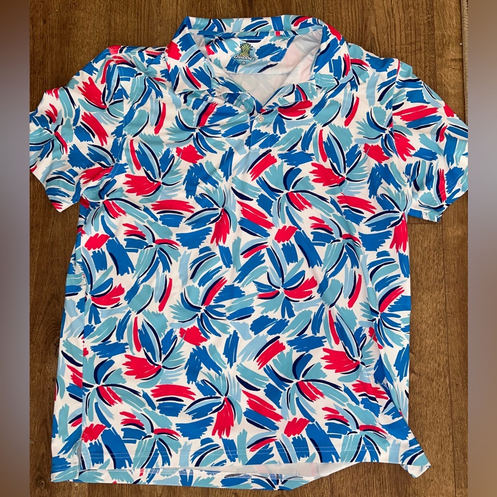 Chubbies Performance Golf Polo